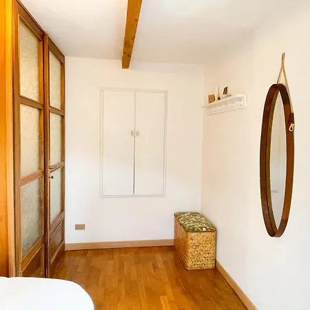Ferienhaus Captain's Quarters - Townhouse On Maggiore Lesa